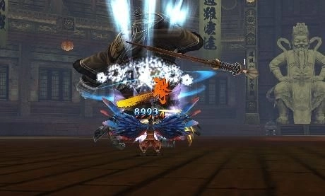 《新墨魂 Online》新服「崑崙爭鋒」今日震撼開啟