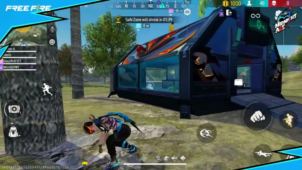 Best Solo Rank Push Tips in Free Fire