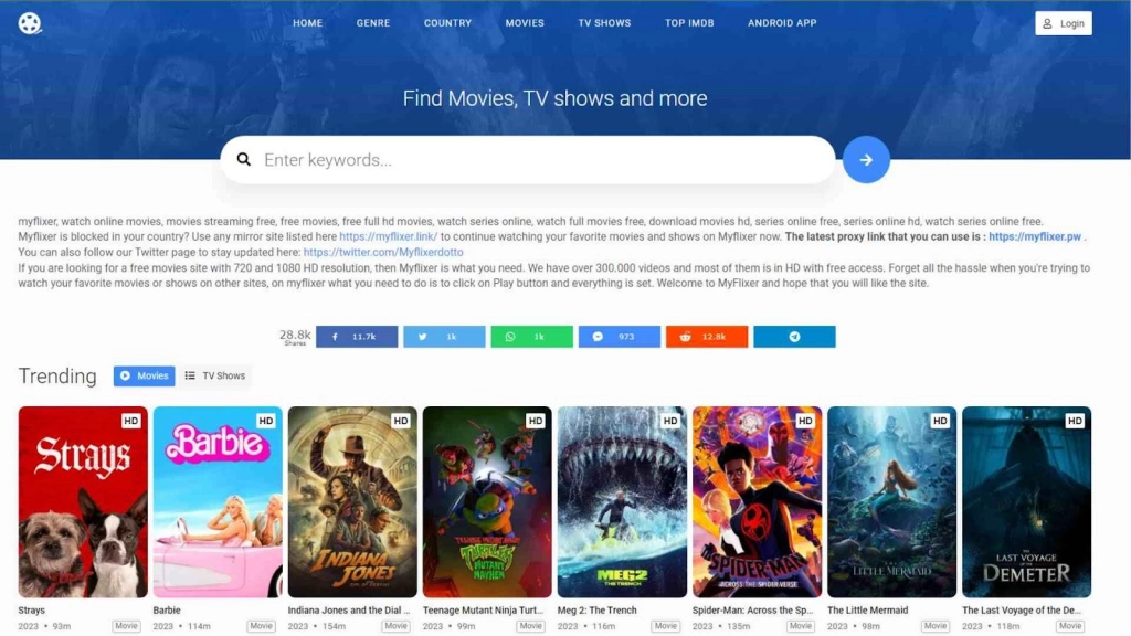 Los Movies: Review of Guide, What is It and Top Alternatives to Try in 2025