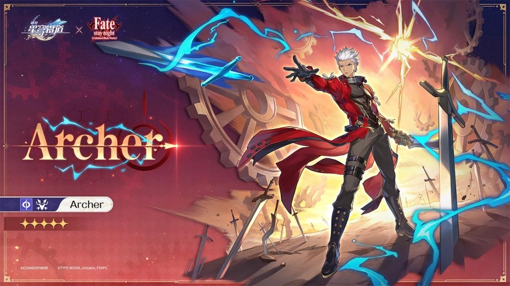 《崩壞：星穹鐵道》X 《Fate/stay night [UBW]》合作資訊公開！