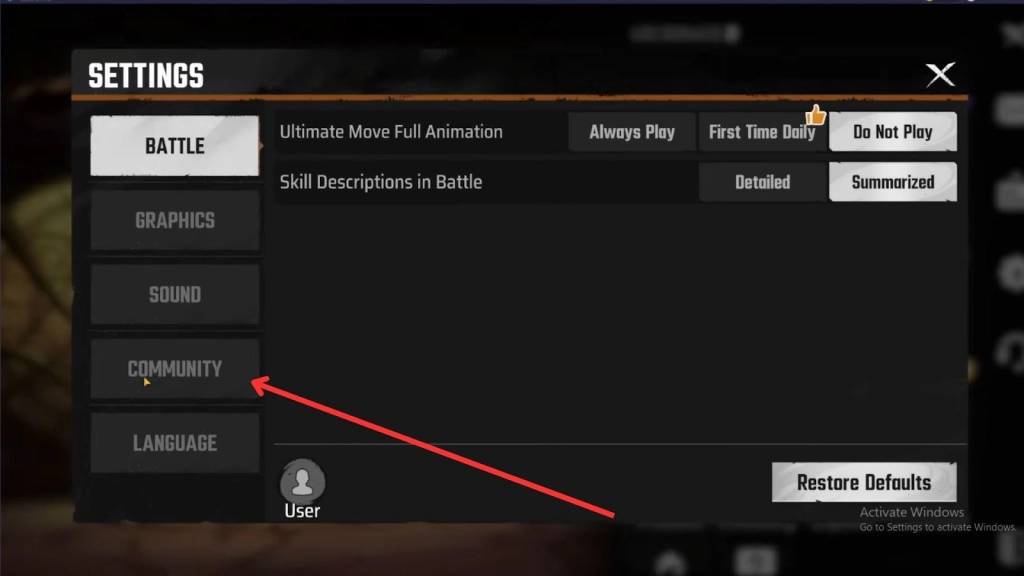 Redeeming Process for the Codes