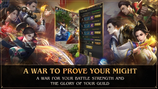 MIR2M : The Grandmaster (Global) ใกล้เปิดให้บริการแล้วรีบเข้าไป Pre-register รอเล่นล่วงหน้ากันได้แล้ว!!