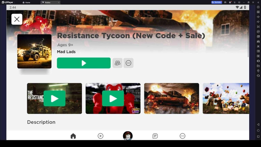 Roblox Resistance Tycoon Codes: Claim Free Nukes, Boost and More  -March 2025