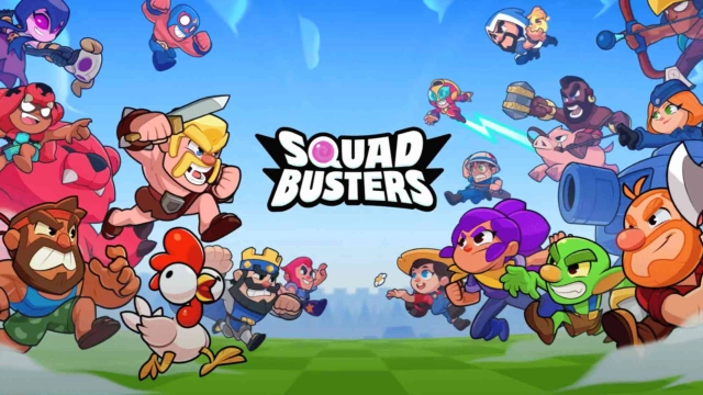 How to Farm More Gold in Squad Busters - A Guide for Newbies