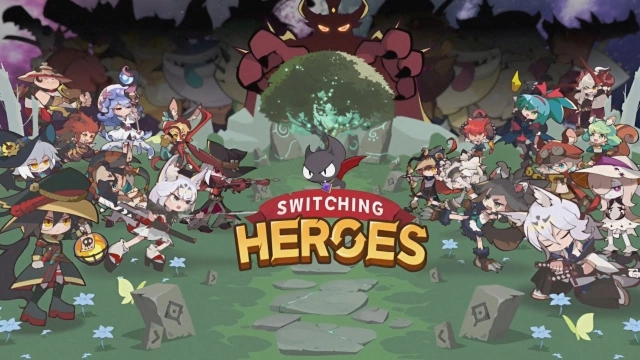 Rise to the Top with Switching Heroes: Idle RPG Beginner Guide and Tips
