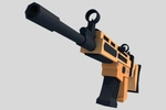 The Assault Rifle 