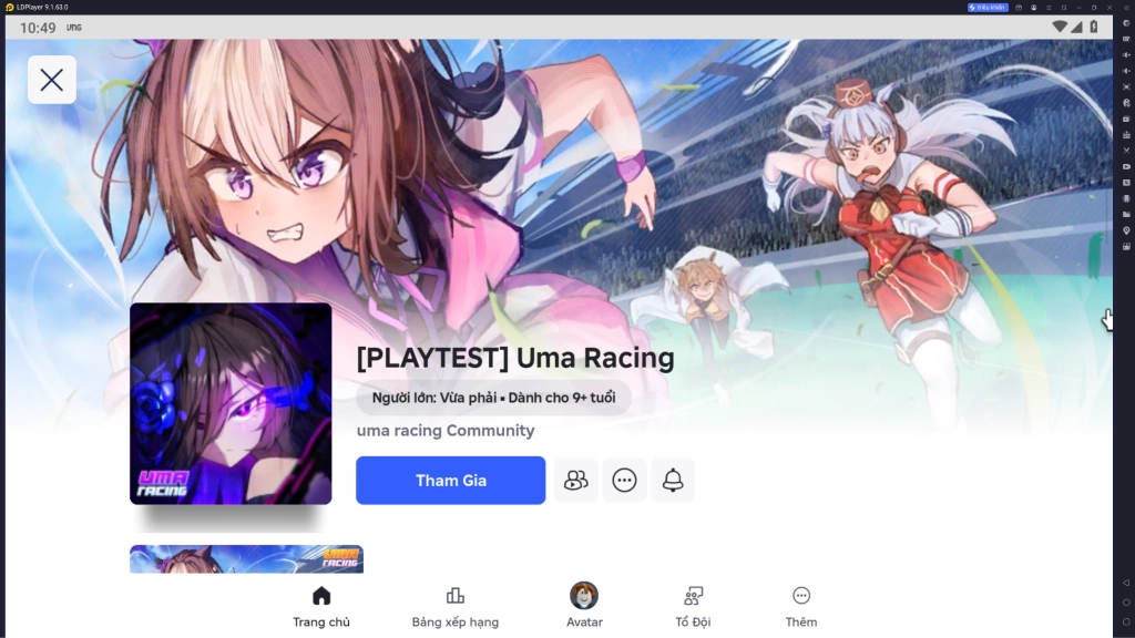 Full bộ code UMA Racing Roblox - Hướng dẫn cách nhập chi tiết