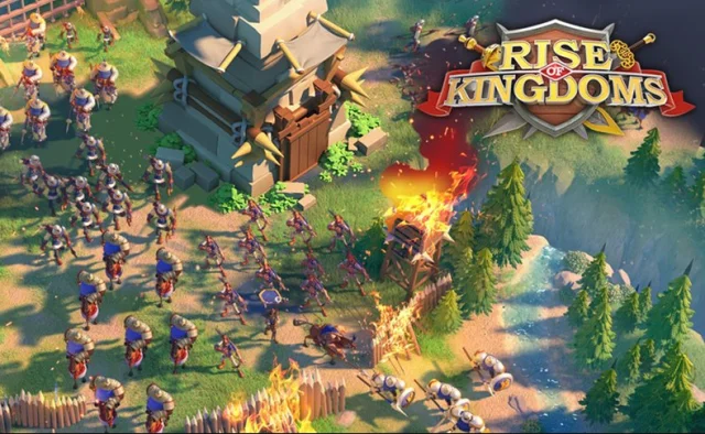Códigos do Rise of Kingdoms Julho 2025