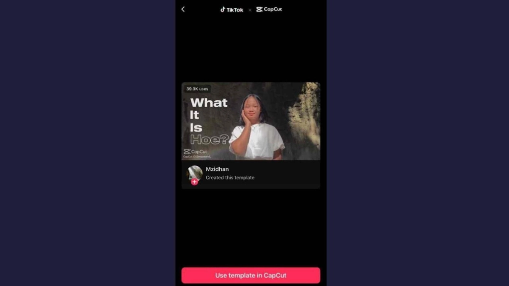 The Best CapCut Template for Videography – Trending 15 in 2025