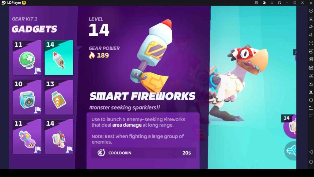 Smart Fireworks