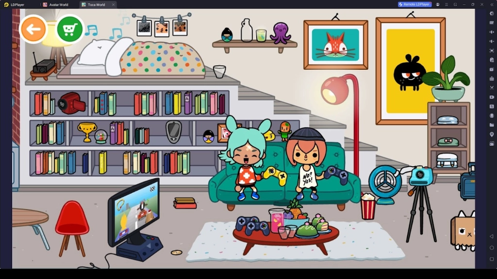 Which Game is Better: Avatar World ® vs Toca Boca World – A Review of Guide 2025