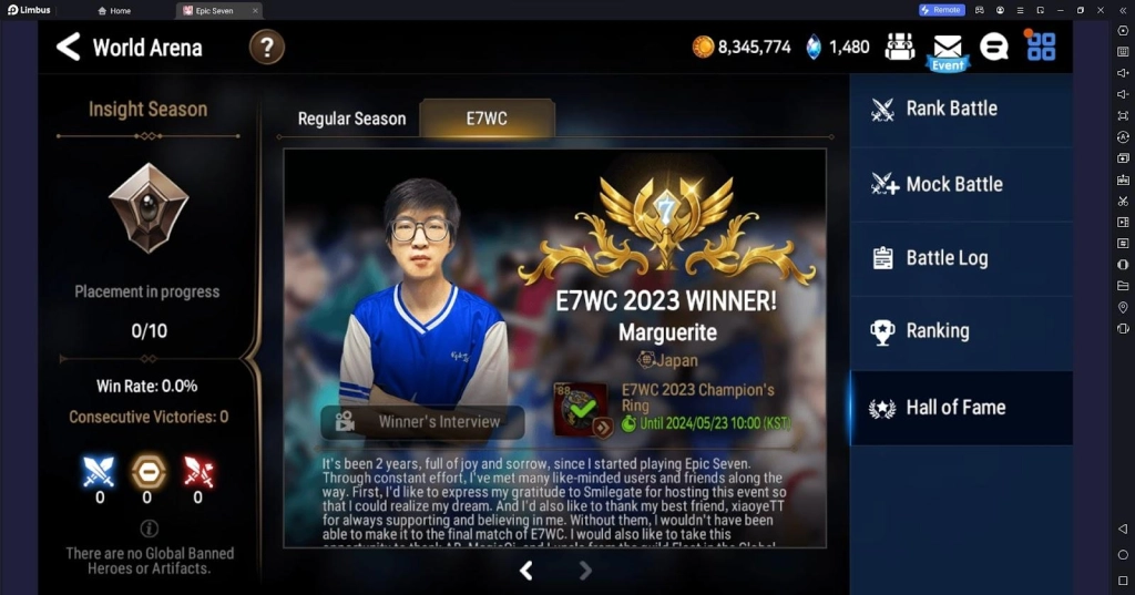 Epic Seven Halloween 2023 Event Guide