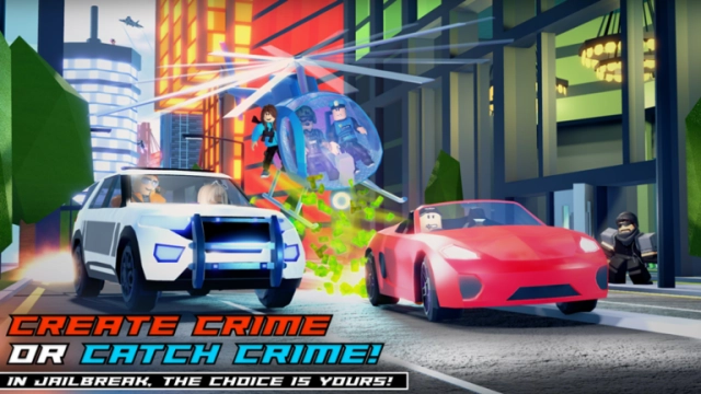 Roblox Jailbreak Codes - 2025 June