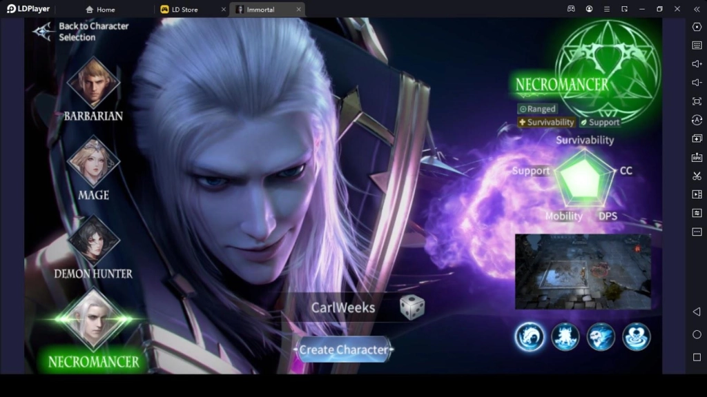 Necromancer Necromancer