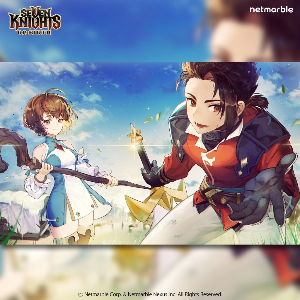 Seven Knights Re:Birth (SEA) แนะนำ Tier List แบบ PVP & PVE ตัวไหนเก่งควรมีติดไอดีไว้มือใหม!!