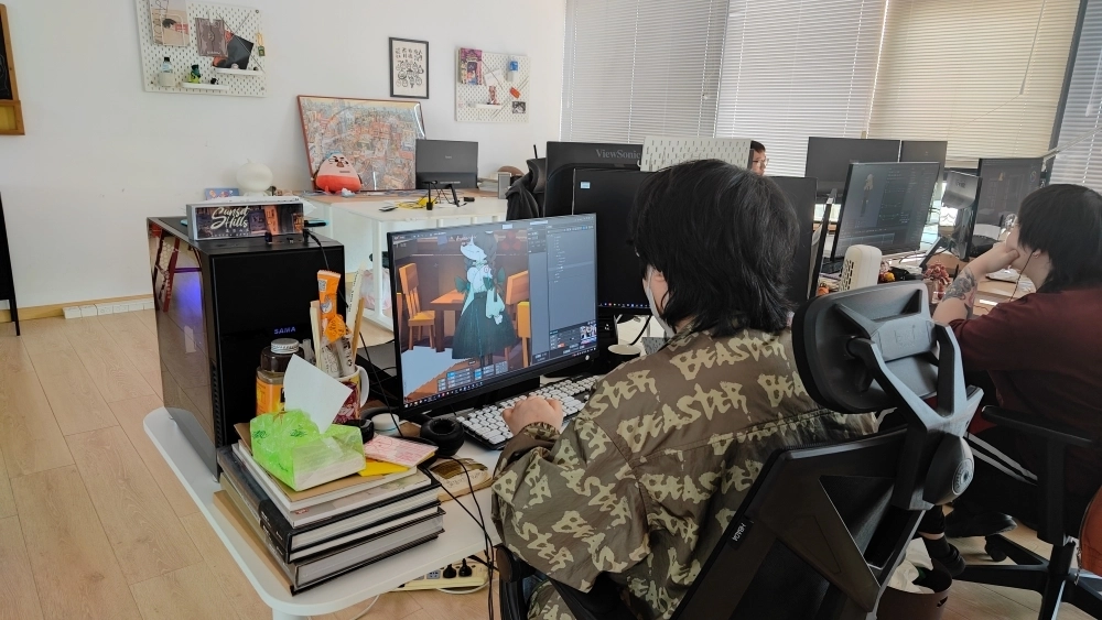 靈感來自愛犬！胖布丁遊戲打造手繪風溫柔旅程 獲Indie Game Award最佳美術獎