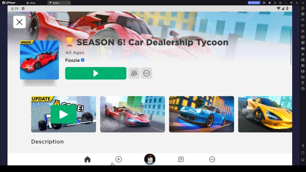 Roblox Car Dealership Tycoon Codes: Build Your Dream Showroom - 2025 March