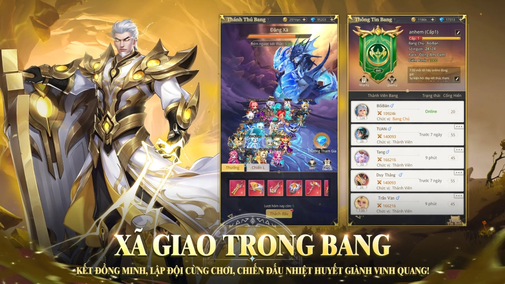 Full bộ code Phục Yêu Sư - Hướng dẫn cách nhập chi tiết
