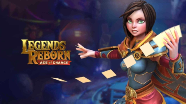 Legends Reborn: Age of Chance Codes – Master Your Decks –March 2025