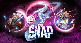 MARVEL SNAP เปิดตัวเด็ด Pool และพื้นทีใหม่ ซิลเวอร์ เซิร์ฟเฟอร์ ซีซั่น: พลังคอสมิค