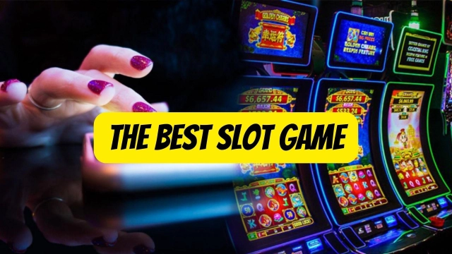 The Best Slot Game in 2025 – Get Started with a Real Gambling