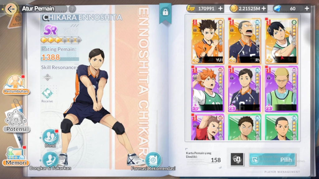 D Tier Characters
