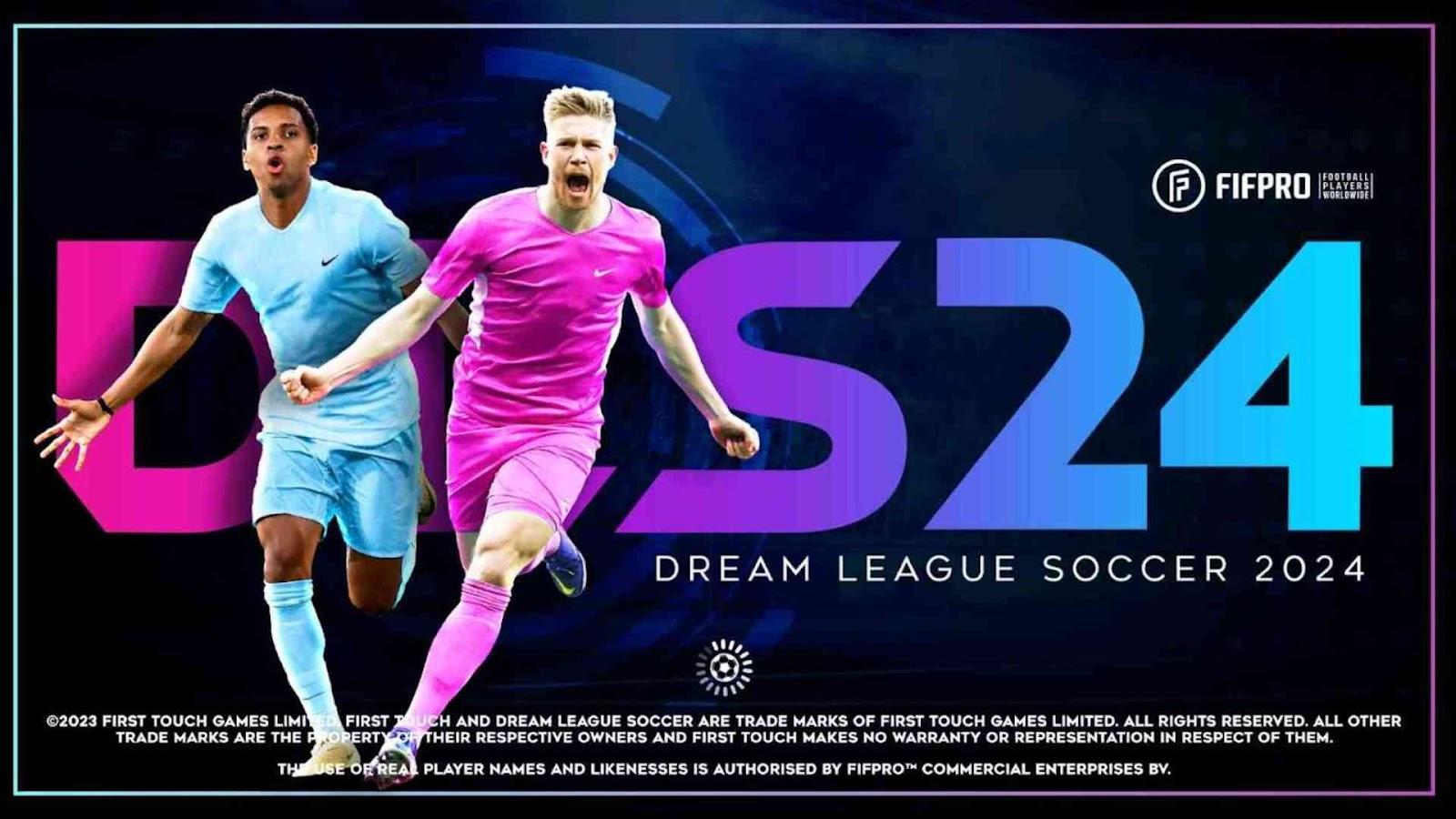 Dream League Soccer 2024