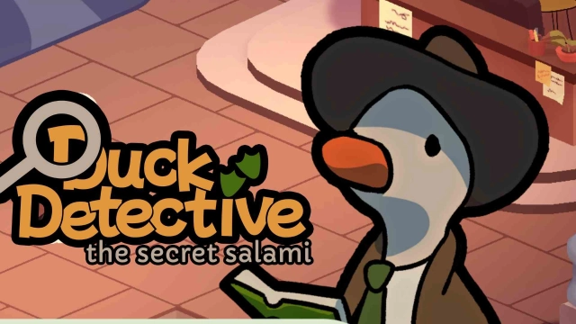 Duck Detective: Secret Salami Guide and Tips - A Beginner's Guide for Solving Mysteries
