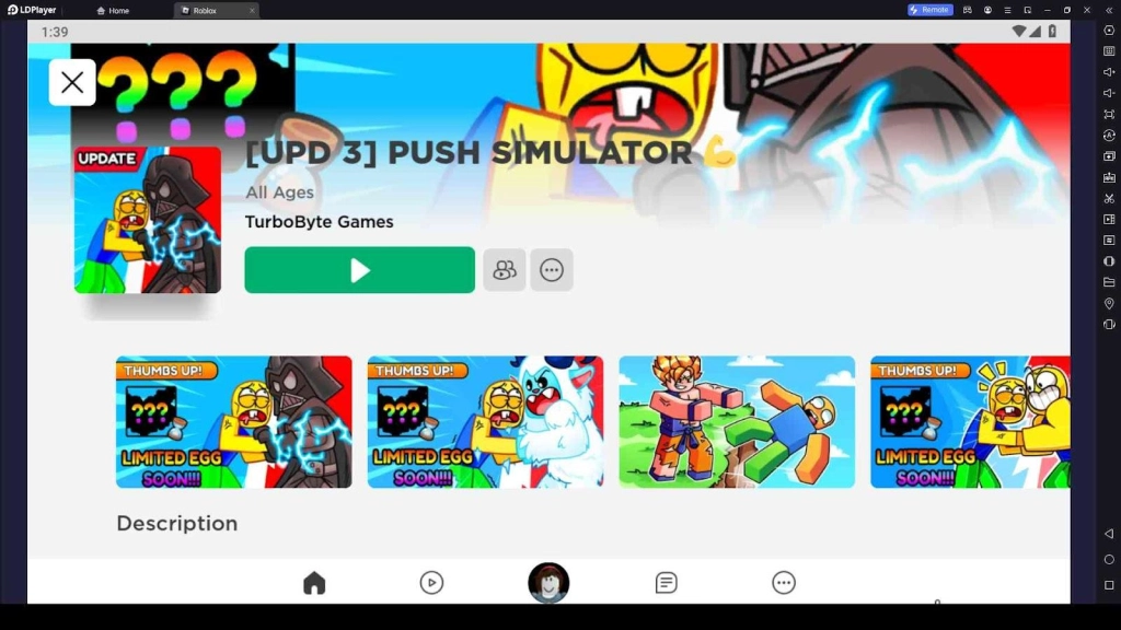 Roblox Push Simulator Codes: Pump Iron and Triumph - 2025 March