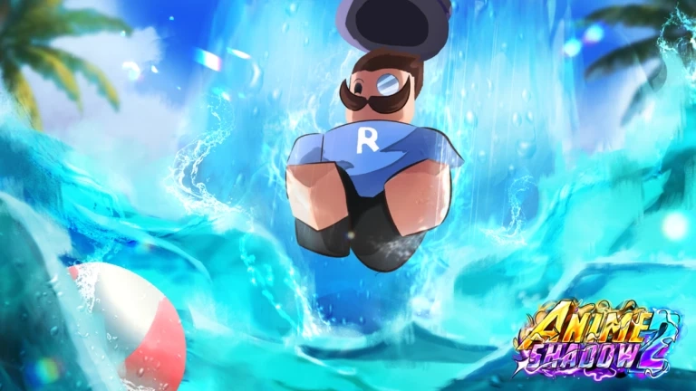 Roblox Anime Shadow 2 Codes กรกฎาคม 2025 อัปเดตเรื่อยๆ