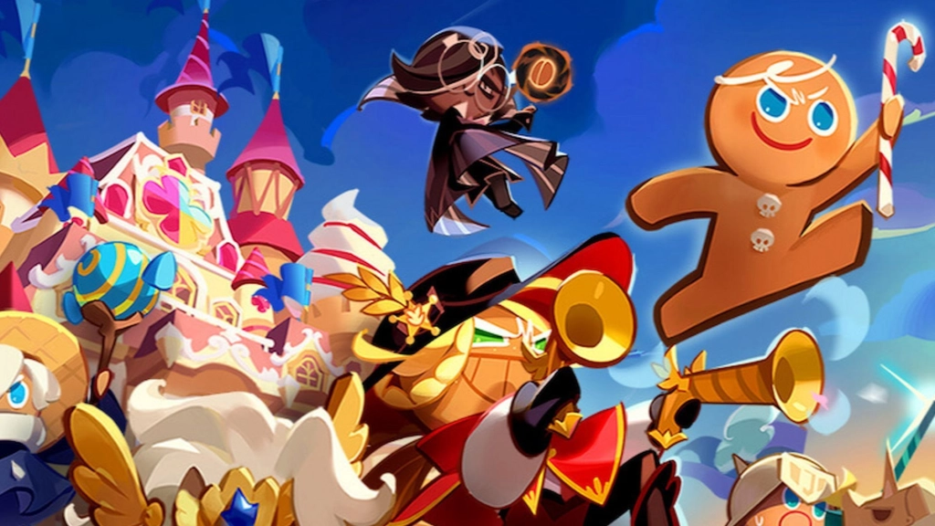 CookieRun: Kingdom Wind Archer Build Guide and Best Toppings 2025