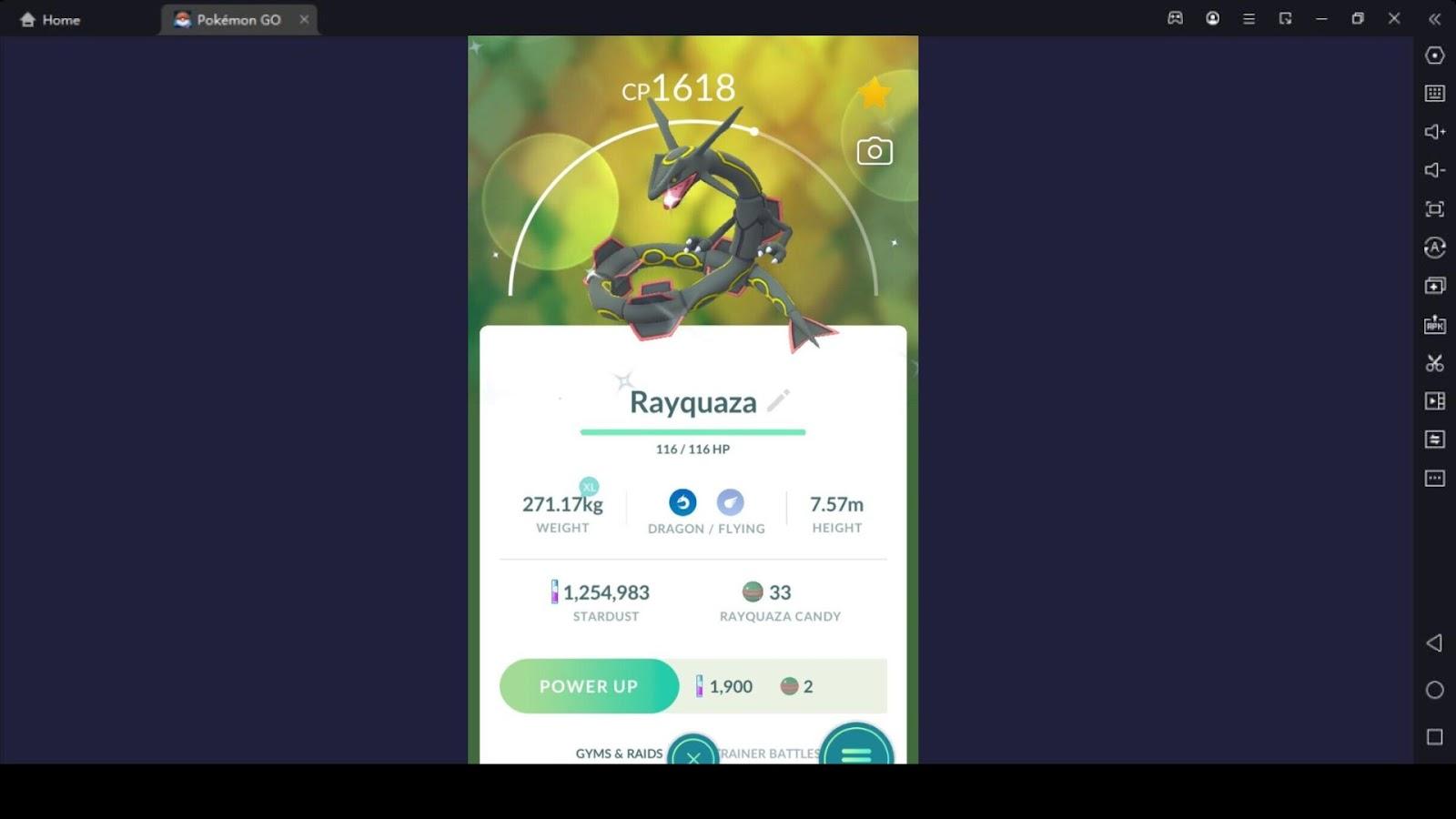 Rayquaza