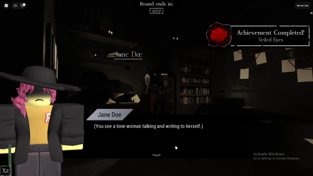 How to Unlock Jane Doe: Step-by-Step