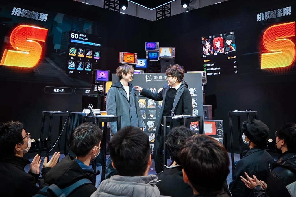 《絕區零》2026年台北國際電玩展完美落幕！「妄想天使」線下初登場人氣爆棚，感謝各地繩匠踴躍蒞臨參與精彩盛會！