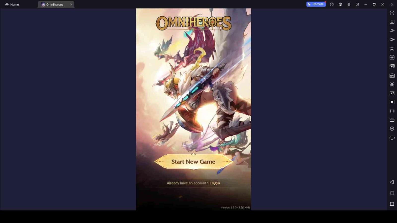 Omniheroes Codes