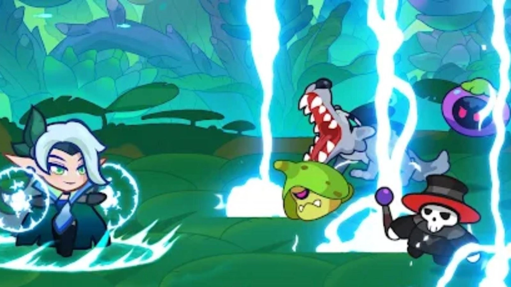 Idle Battle Mechanisms to Make Things Easy Idle Battle Mechanisms to Make Things Easy