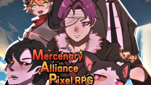Mercenary Alliance: Pixel RPG Codes: Battle the Darkness –March 2025