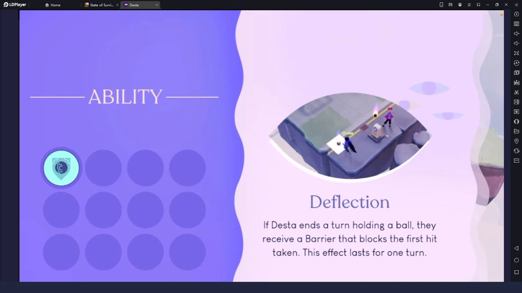 Use Abilities Perfectly Use Abilities Perfectly