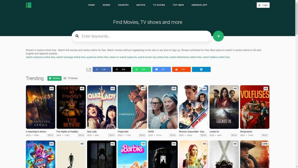 Flixhq - What is It, Features and Top Alternatives