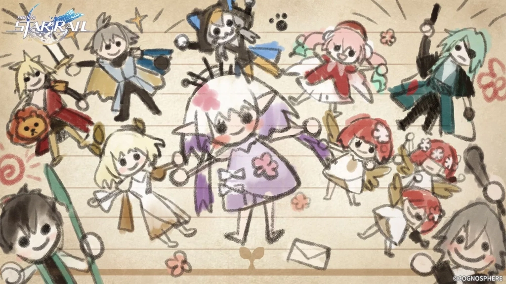 Honkai: Star Rail - Hướng dẫn build Cipher