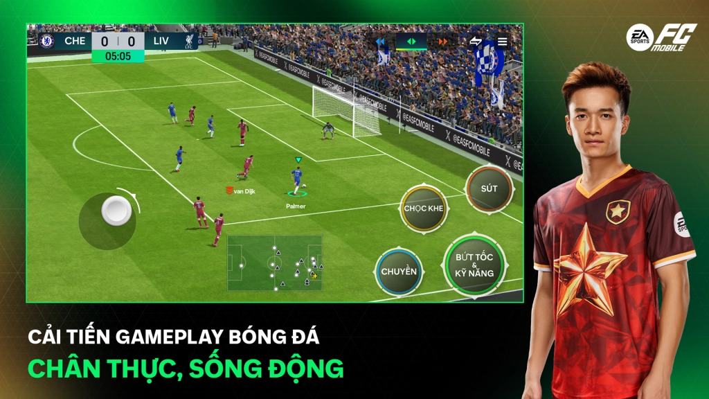 Code FC Mobile VN và hướng dẫn cách nhập
