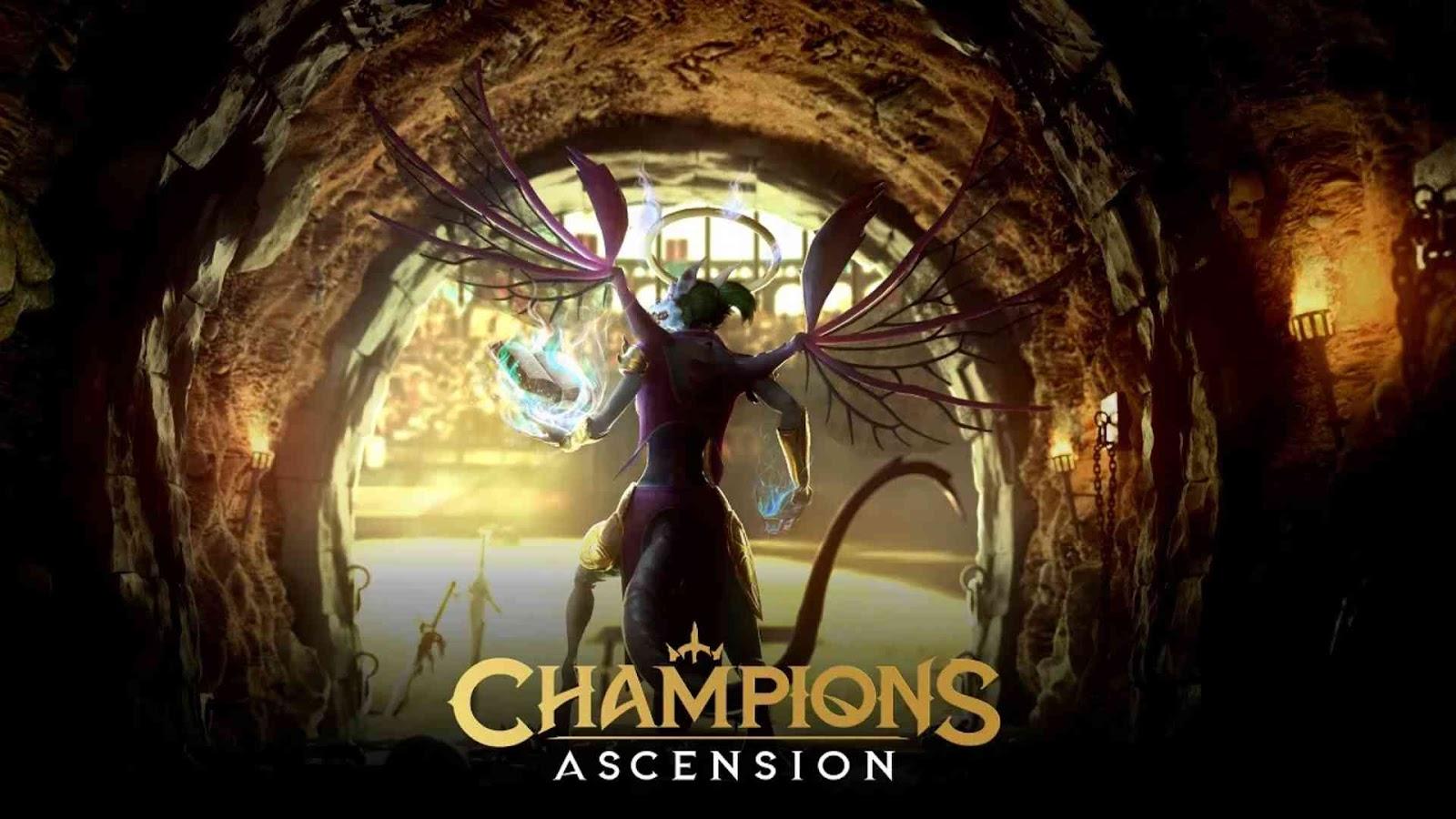 Champions Ascension