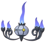 Chandelure