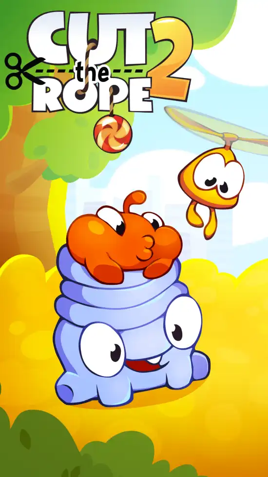 Cut the Rope 2 online