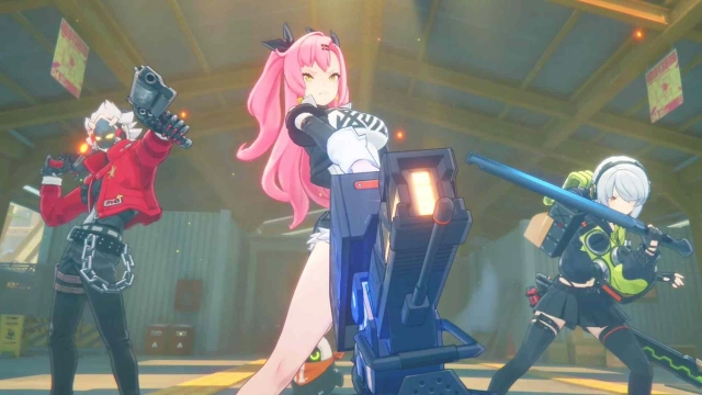 Zenless Zone Zero Team Building Guide for Newbies - The Recommendations and Tips