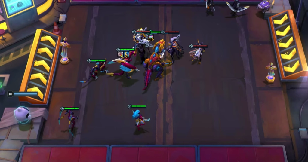 TFT: Team Fight Tactic Update 14 11