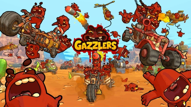 GAZZLERS Beginner Guide and Tips – Take the Wild Ride