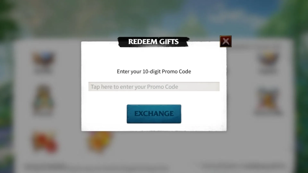 Where to Enter Codes Where to Enter Codes