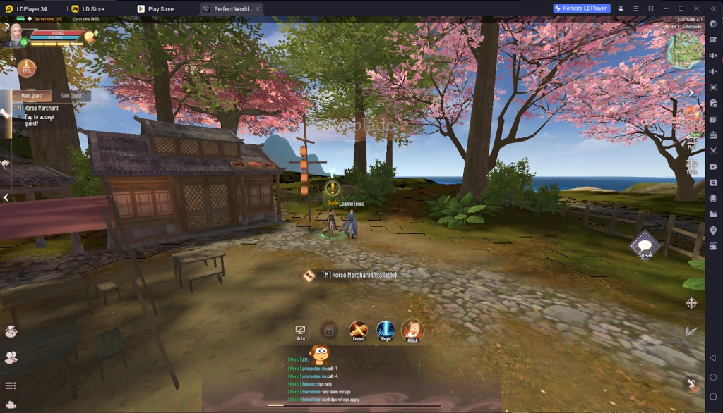 How to Download and Play Perfect World: Ascend on PC - Beginners Guide