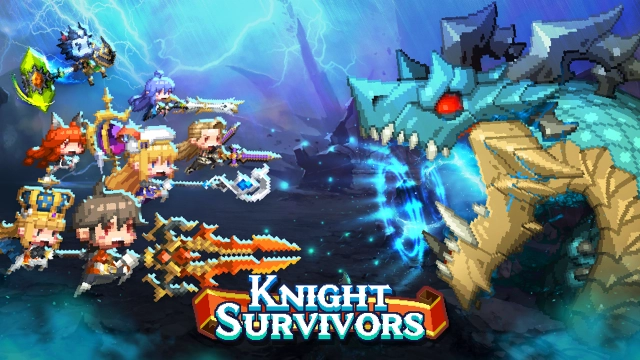 充滿速度感的砍殺遊戲！ NPIXEL新作「Gran Saga：騎士倖存者」登上遊戲熱門排行榜TOP 5！ 即將進行豐富的活動！